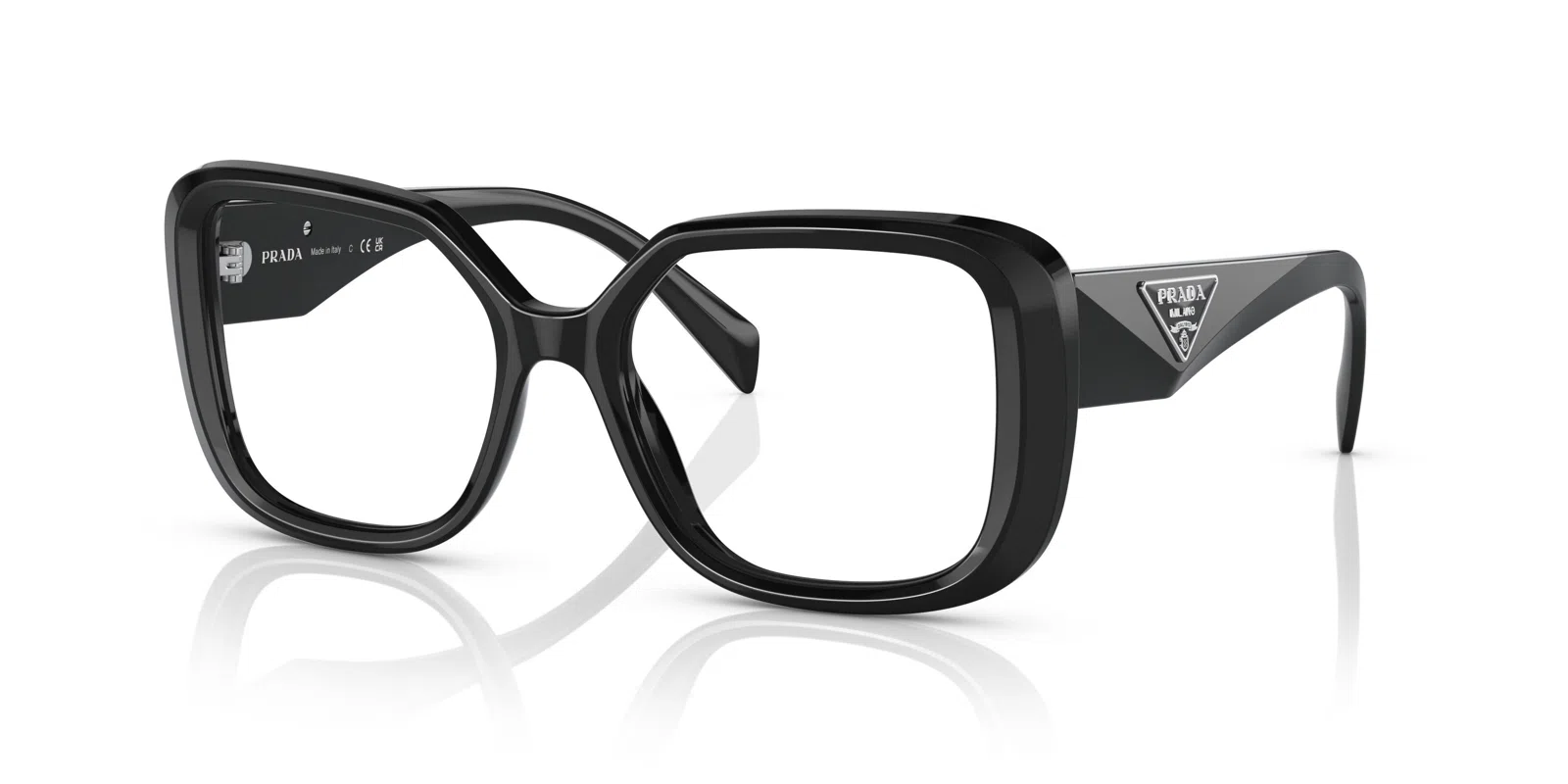 Prada 10ZV Eyeglasses - view 11